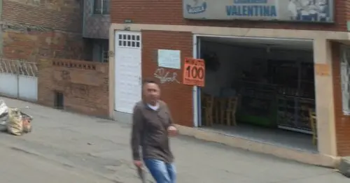 CIGARRERIA VALENTINA AVENIDA BOYACA CON 49 CIGARRERIA VALENTINA AVENIDA BOYACA CON 49